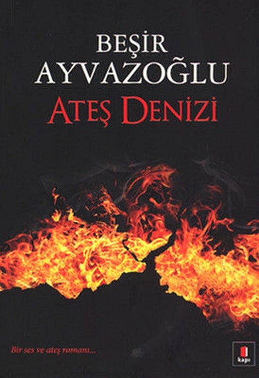Ateş Denizi | Kapı Yayınları
