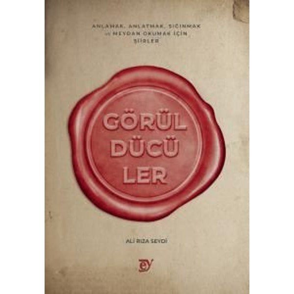 Görüldücüler | Ey Yayınları