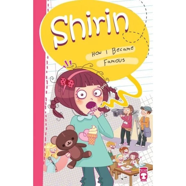 Shirin How I Became Famous