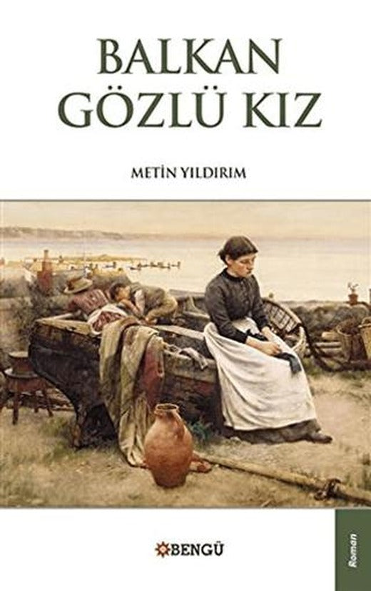 Balkan Gözlü Kız