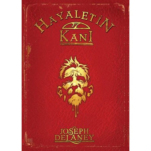 Hayaletin Kanı | Tudem Yayınları (İnce Kapak)