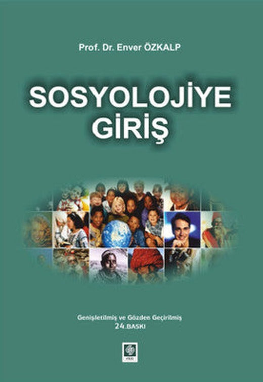 Sosyolojiye Giriş | Ekin Basım Yayın