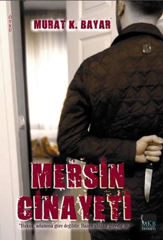 Mersin Cinayeti | MKB Halk Kütüphanesi
