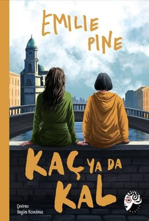 Kaç Ya da Kal | Medusa Yayınları (İnce Kapak)