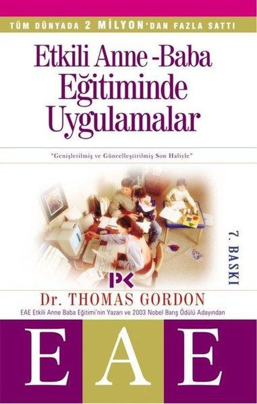 Etkili Anne Baba Eğitiminde Uygulamalar | Profil Kitap (İnce Kapak)