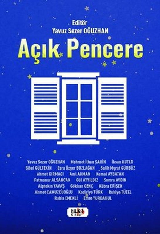 Açık Pencere | Tilki Yayınları