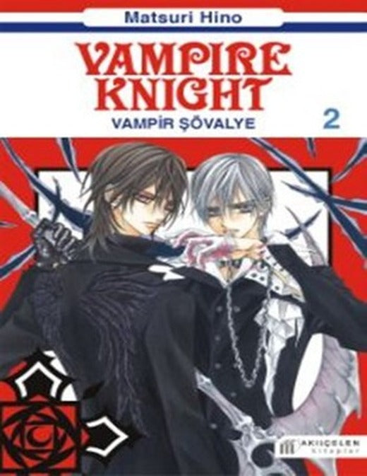 Vampir Şövalye 2 | Akılçelen Kitaplar