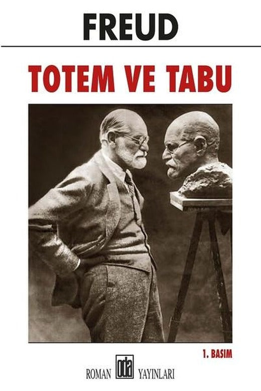 Totem ve Tabu | Oda Yayınları (İnce Kapak)