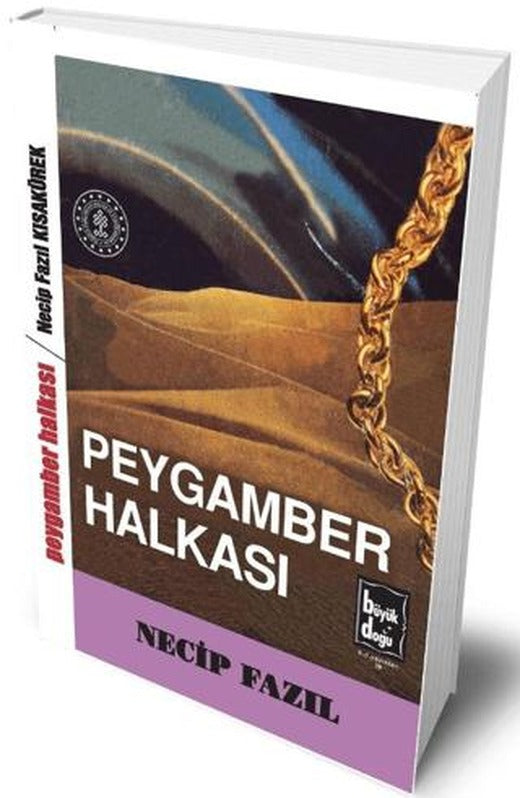 Peygamber Halkası (Sıvama Cilt)
