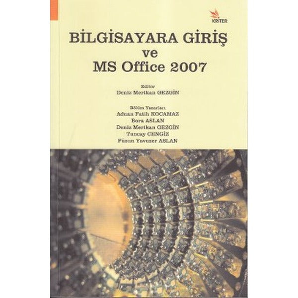 Bilgisayara Giriş ve MS Office 2007 | Kriter (İnce Kapak)