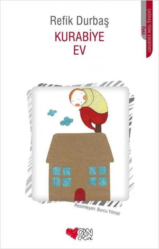 Kurabiye Ev | Can Çocuk Yayınları (e-Kitap)
