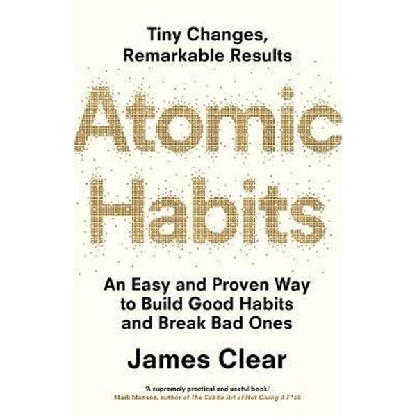 Atomic Habits: The life-changing million copy bestseller | Random House (İnce Kapak)