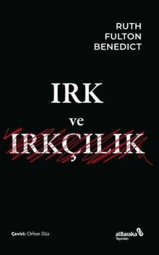 Irk ve Irkçılık | alBaraka Yayınları (İnce Kapak)