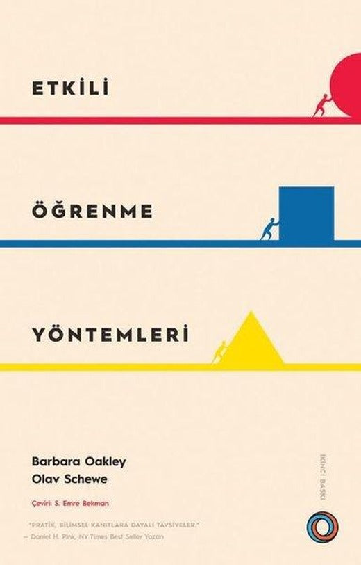 Etkili Öğrenme Yöntemleri | Orenda (İnce Kapak)