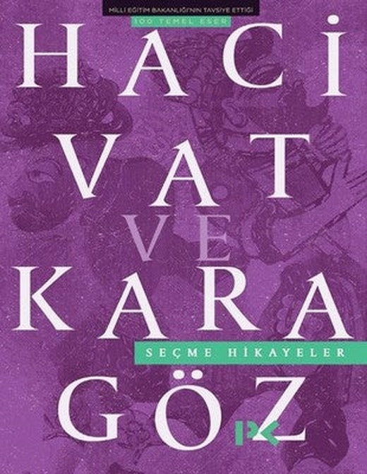 Hacivat ve Karagöz-Seçme Hikayeler | Profil Kitap