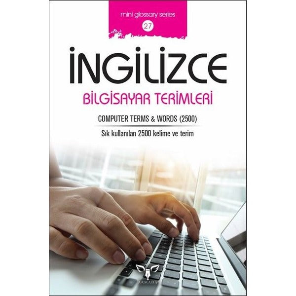 İngilizce Bilgisayar Terimleri | Armada Yayınevi (Ciltsiz)