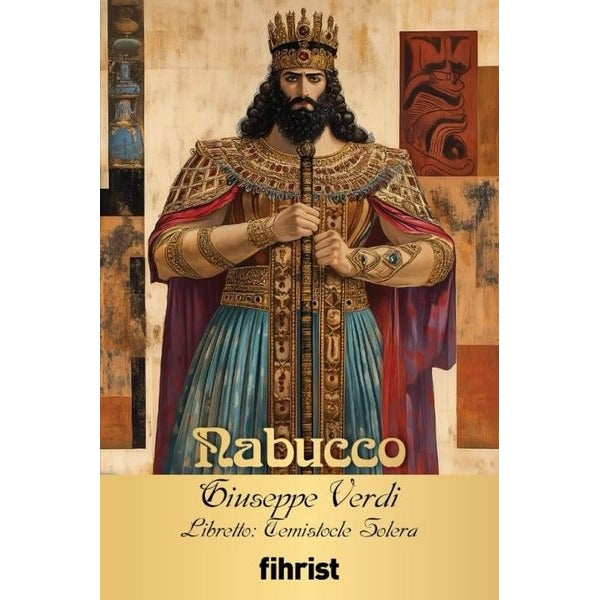Nabucco - Opera Klasikleri 33 | Fihrist (İnce Kapak)