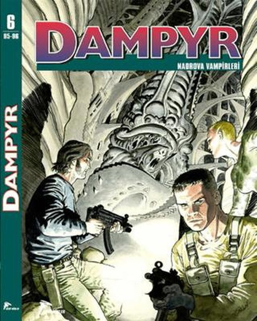 Dampyr : 6 (95-96)