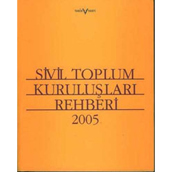 Sivil Toplum Kuruluşları Rehberi 2005
