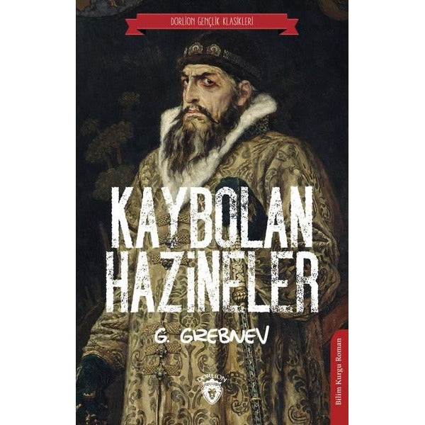 Kaybolan Hazineler | Dorlion Yayınevi