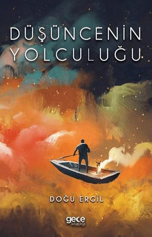 Düşüncenin Yolculuğu | Gece Kitaplığı (Ciltsiz)