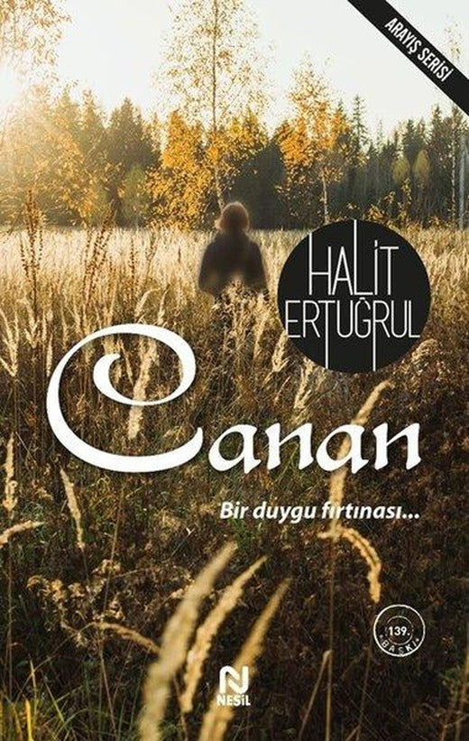 Canan | Nesil Yayınları - Hatıra-Mektup Dizisi (İnce Kapak)