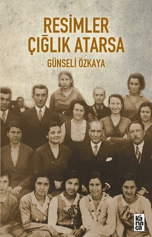 Resimler Çığlık Atarsa | Karınca