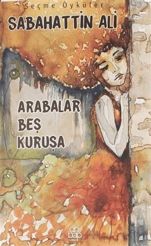 Arabalar Beş Kuruşa | Ahbap Kitap (Ciltsiz)