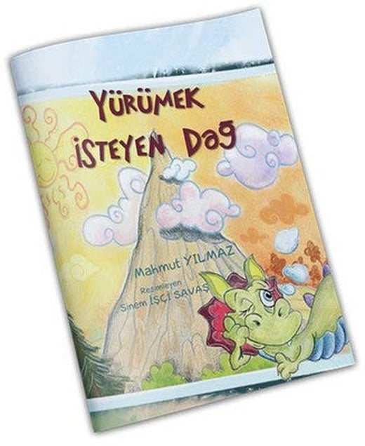 Yürümek İsteyen Dağ | Eğiten Kitap