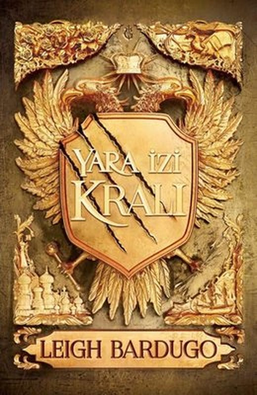 Yara İzi Kralı | Martı Yayınları