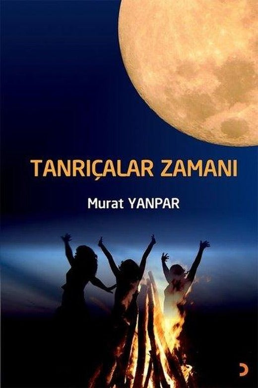 Tanrıçalar Zamanı | Cinius (İnce Kapak)