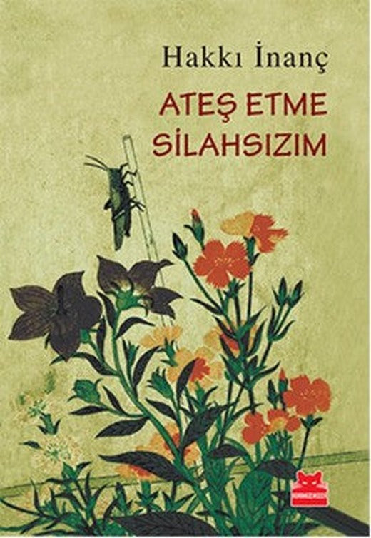 Ateş Etme Silahsızım | Kırmızı Kedi