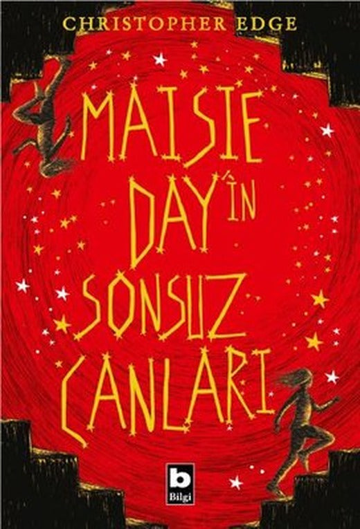 Maisie Day'in Sonsuz Canları | Bilgi Yayınevi