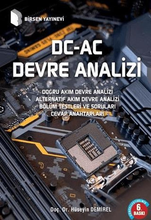 DC - AC Devre Analizi