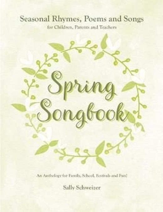Spring Songbook | Rudolf Steiner Press