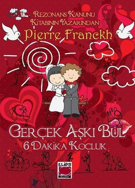 6 Dakika Koçluk-Gerçek Aşkı Bul | Elips Kitapları