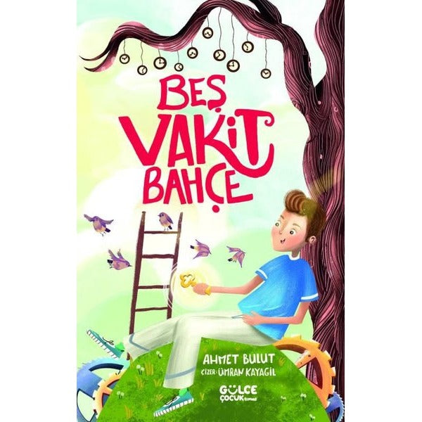 Beş Vakit Bahçe