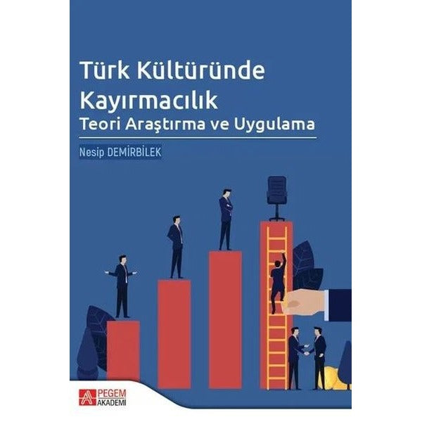 Türk Kültüründe Kayırmacılık | Pegem Akademi Yayıncılık (Ciltsiz)