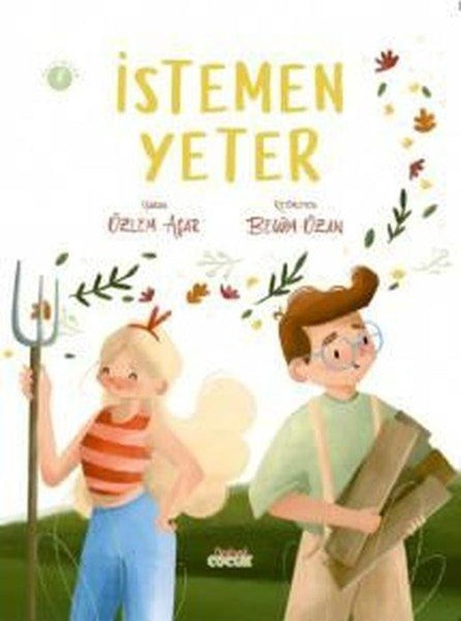 İstemen Yeter | Nobel Çocuk (İnce Kapak)