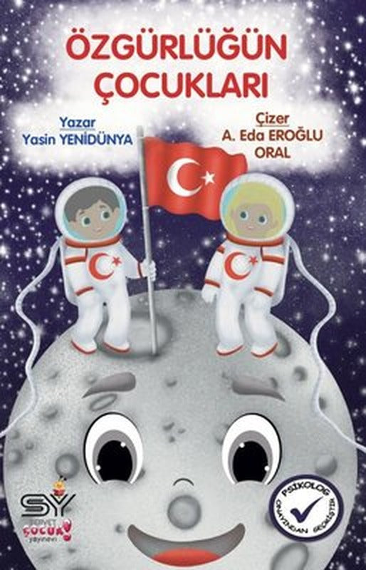 Özgürlüğün Çocukları | Servet Yayınevi (İnce Kapak)