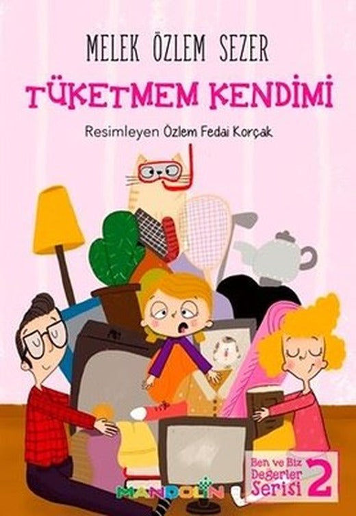 Tüketmem Kendimi | Mandolin