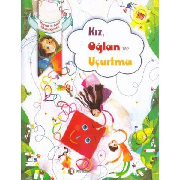 Kız Oğlan ve Uçurtma | ODTÜ Yayıncılık