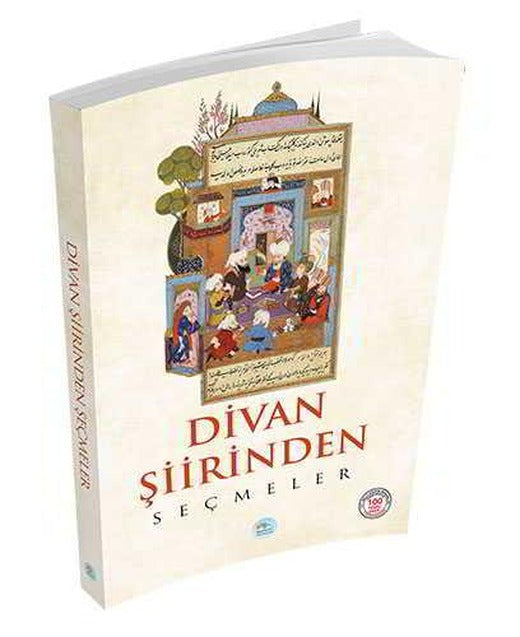 Divan Şiirinden Seçmeler - Maviçatı Yayınları