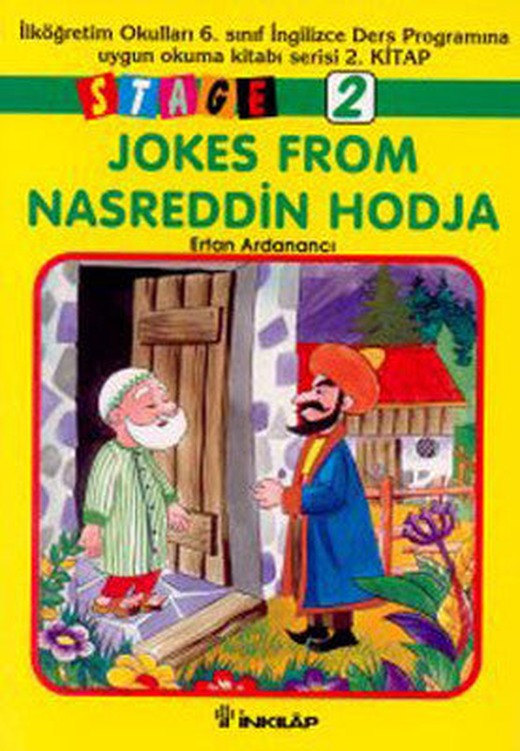 Stage 2 Jokes from Nasreddin Hodja (6.sınıf) | İnkılap Yayınları