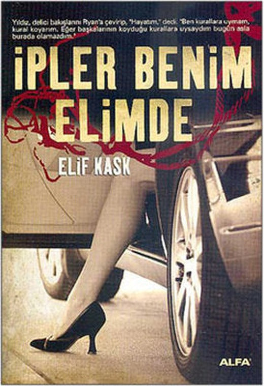 İpler Benim Elimde | Alfa Yayınları