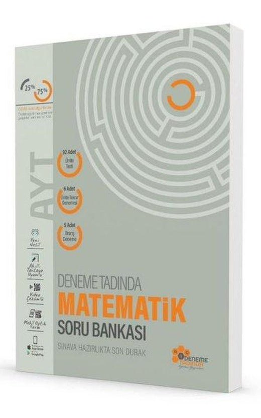 AYT Matematik Soru Bankası