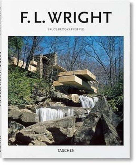 F.L. Wright | Taschen GmbH (Ciltli)