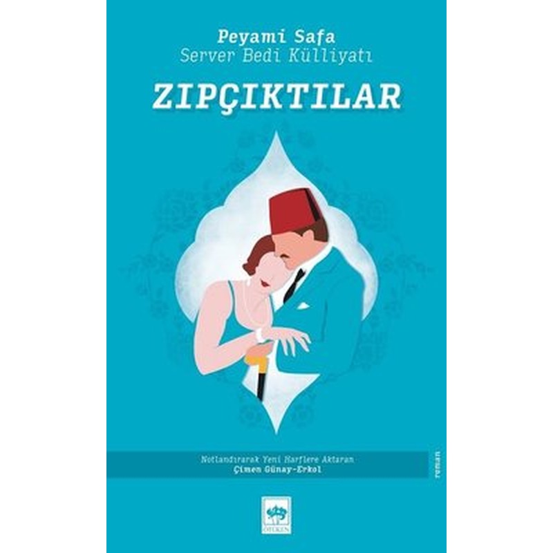Zıpçıktılar | Ötüken Neşriyat