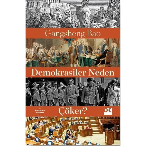 Demokrasiler Neden Çöker? | Doğan Kitap (İnce Kapak)