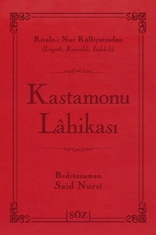 Kastamonu Lahikası (Çanta Boy - İki Renk)